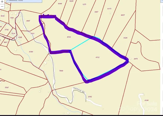 a room with lots of white walls