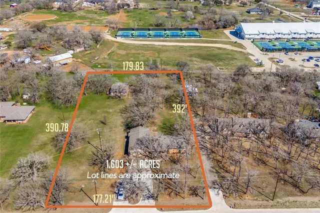 $1,100,000 | 1251 Johnson, Keller, TX 76248