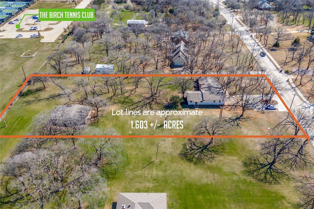 1251 Johnson Keller, TX 76248 - Photo 3 of 15 View to the East