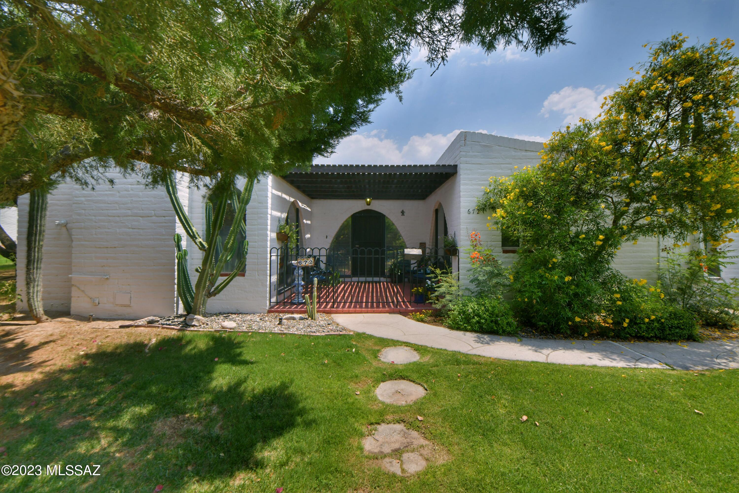 672 West Roller Coaster Road Tucson, AZ 85704 - Photo 6 of 48 Gallery Image 6