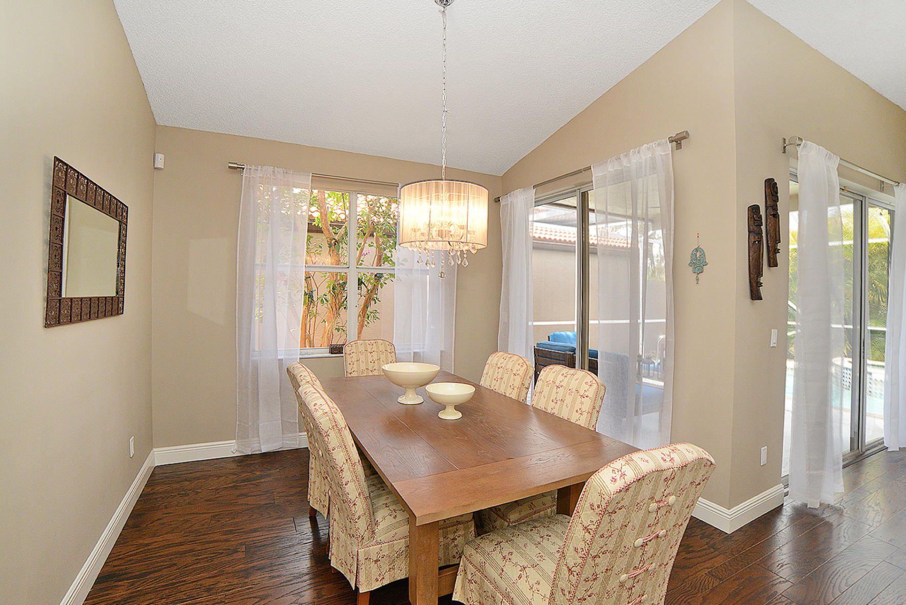 7300 Via Palomar Boca Raton, FL 33433 - Photo 8 of 17 Dining Room
