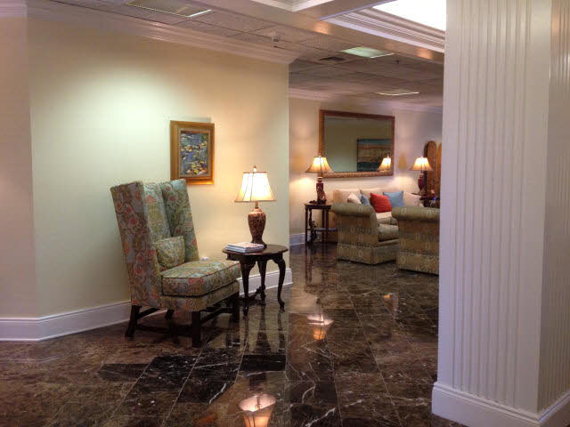 100 Tower Drive, Unit 804 Daphne, AL 36526 - Photo 18 of 23 Lobby