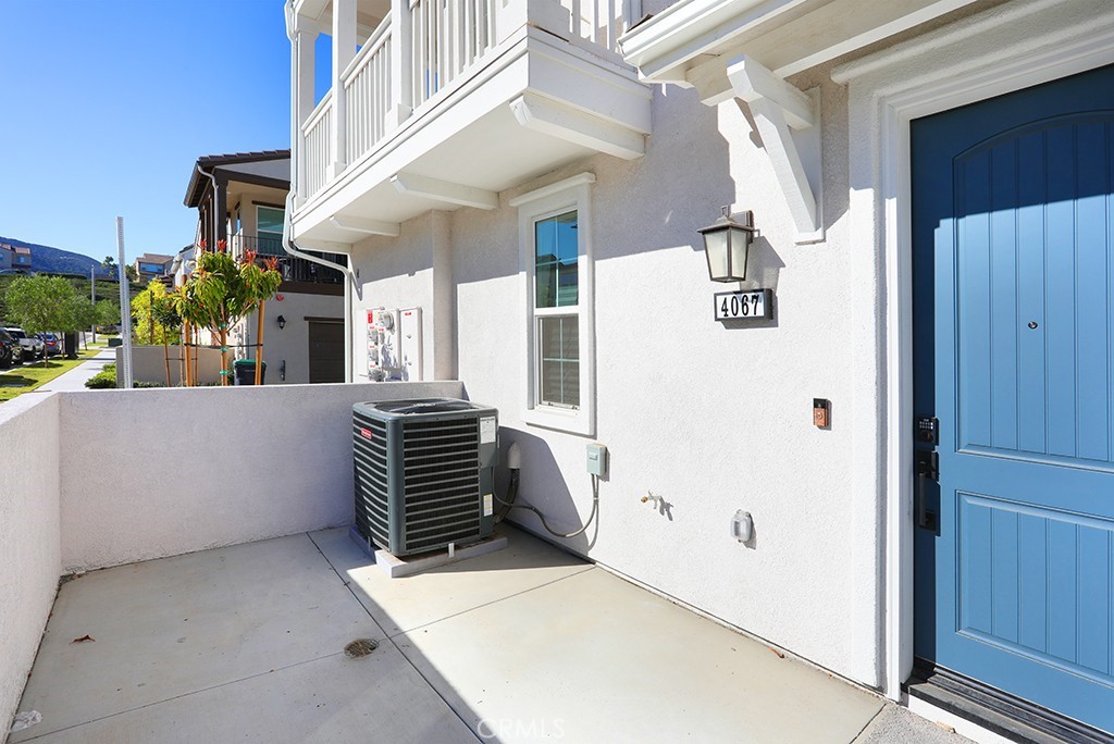 4067 Summer Corona, CA 92883 - Photo 25 of 28 a view of outdoor space and porch
