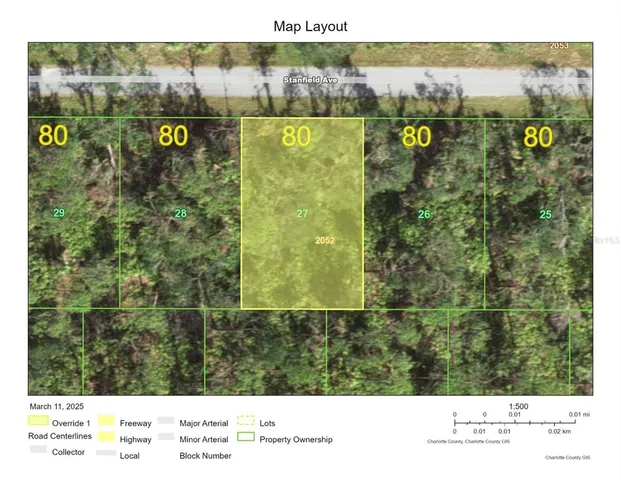 $25,000 | 14051 Stanfield Avenue, Port Charlotte, FL 33953