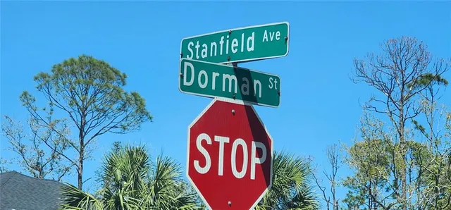 $25,000 | 14051 Stanfield Avenue, Port Charlotte, FL 33953