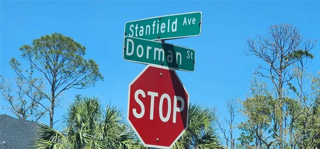 $25,000 | 14051 Stanfield Avenue, Port Charlotte, FL 33953