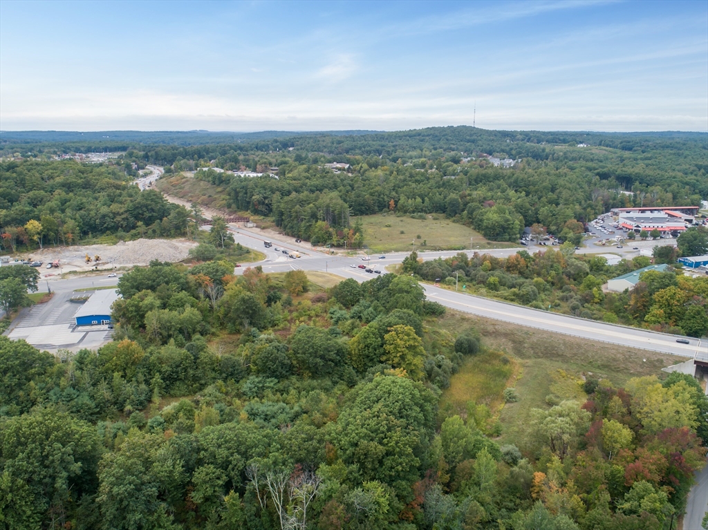 24 Rockingham Road Windham, NH 03087 - Photo 6 of 10 an aerial view of residential house with outdoor space