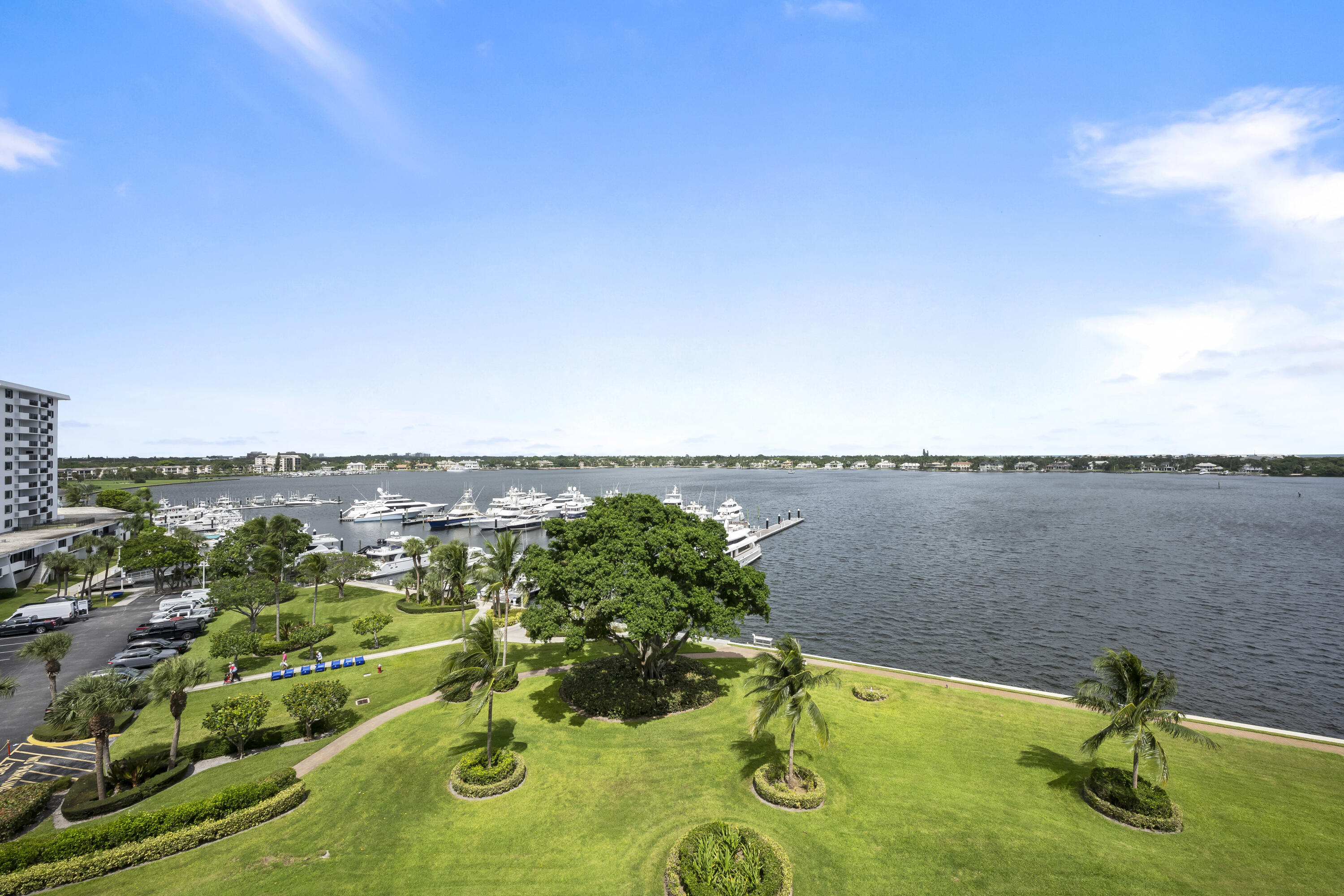 134 Lakeshore Drive, Unit 814 North Palm Beach, FL 33408 - Photo 19 of 30 a view of a lake