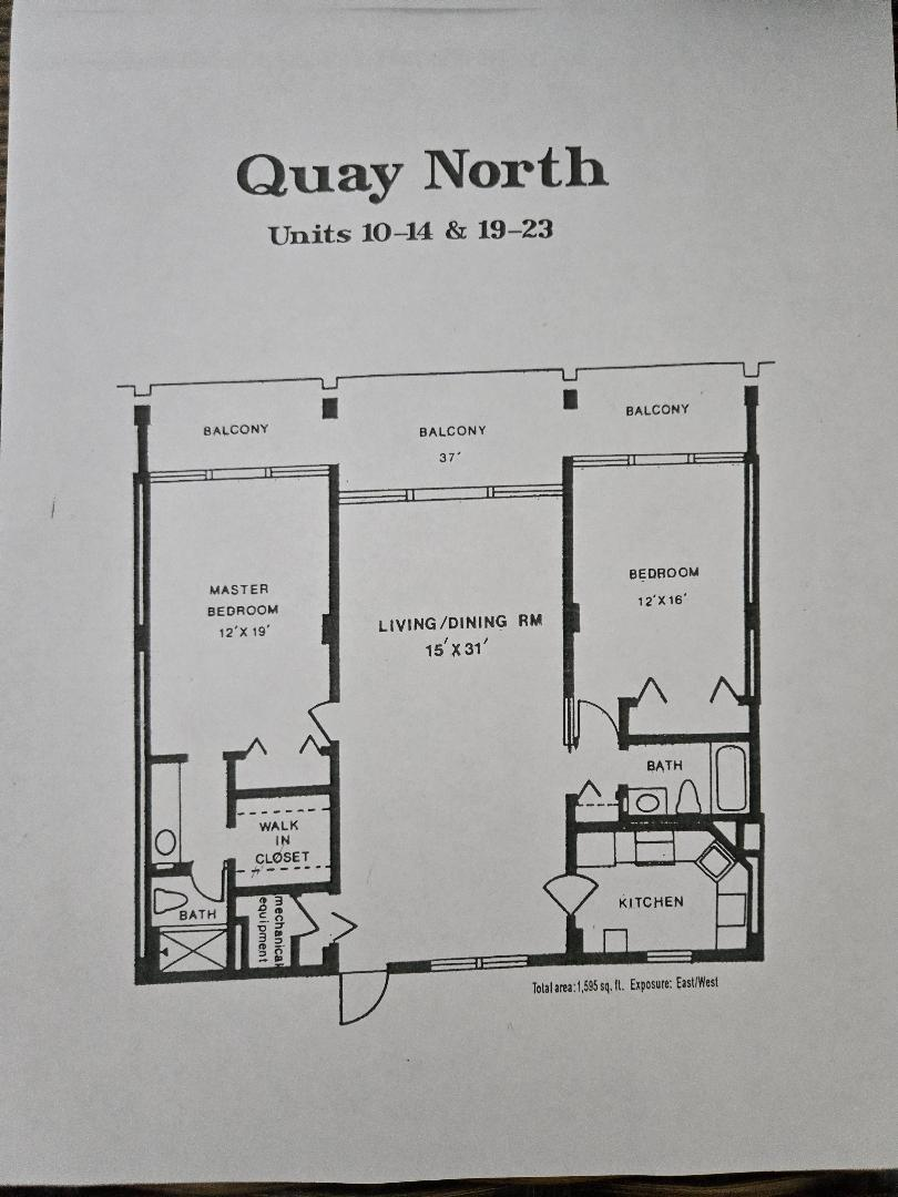 134 Lakeshore Drive, Unit 814 North Palm Beach, FL 33408 - Photo 30 of 30