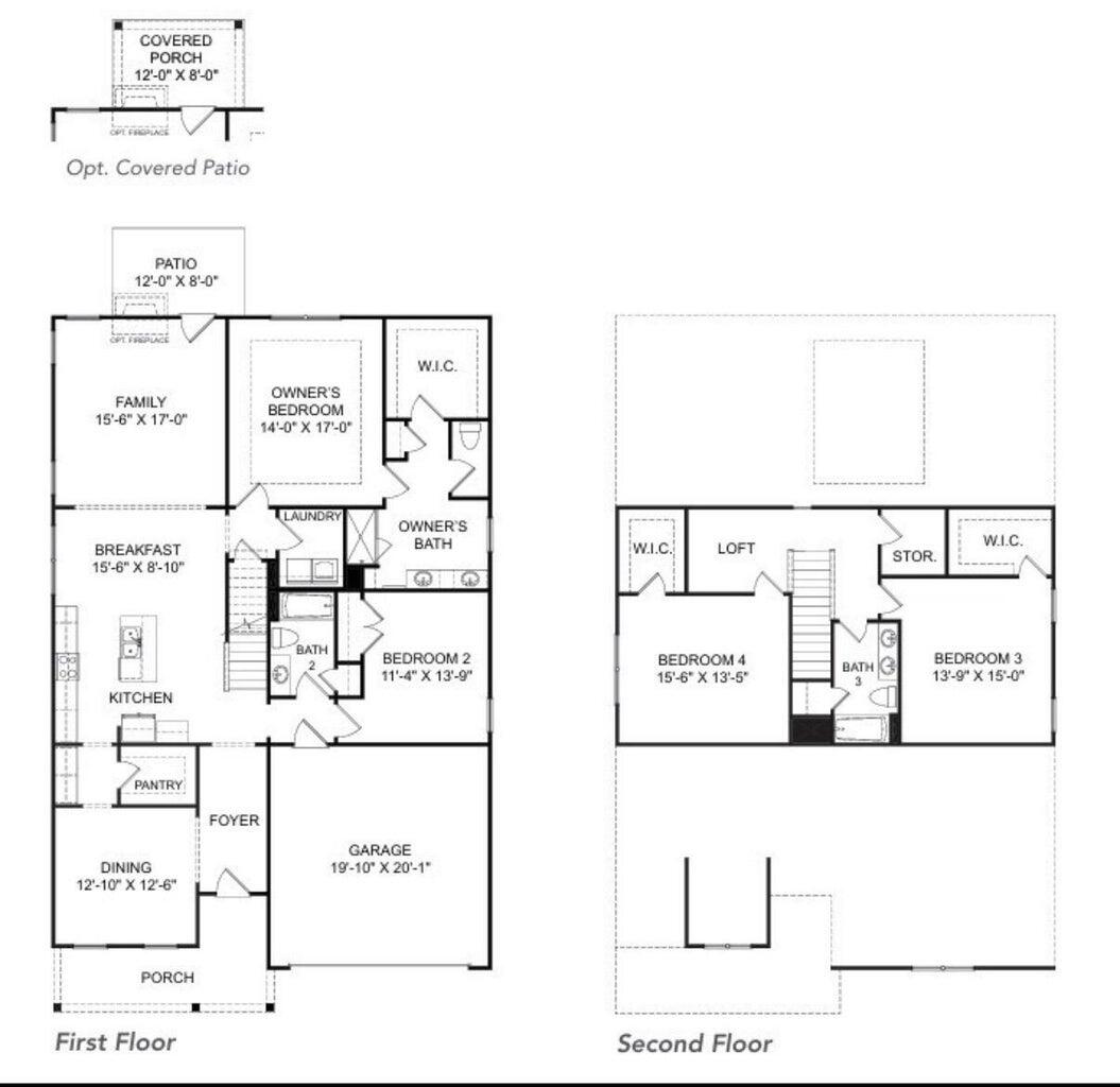 6500 Hidden Haven Road Sumter, SC 29154 - Photo 16 of 16 reedyfloorplan