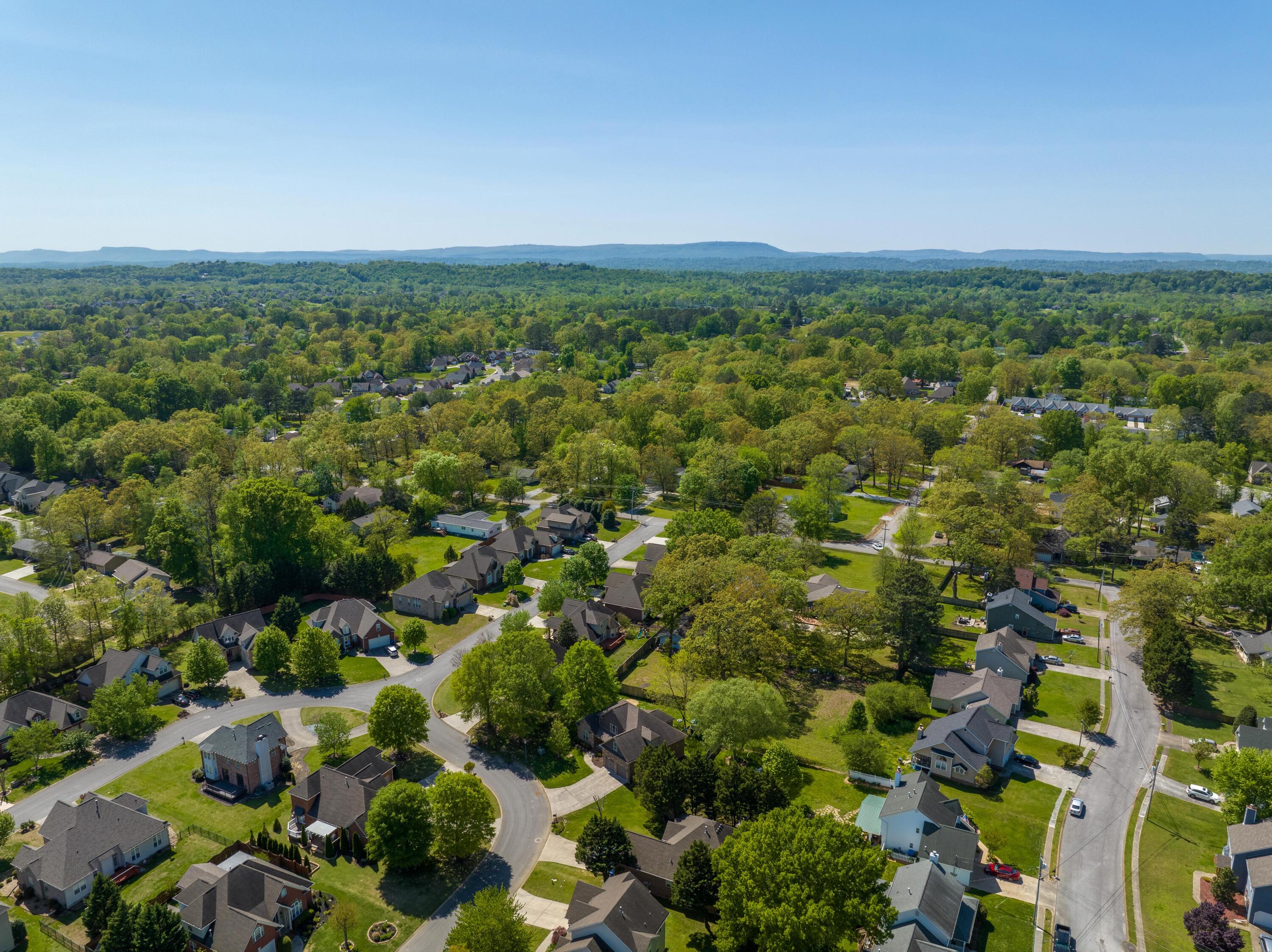 8461 Keystone Circle Chattanooga, TN 37421 - Photo 4 of 43 04 - 8461 Keystone Cir - Aerials