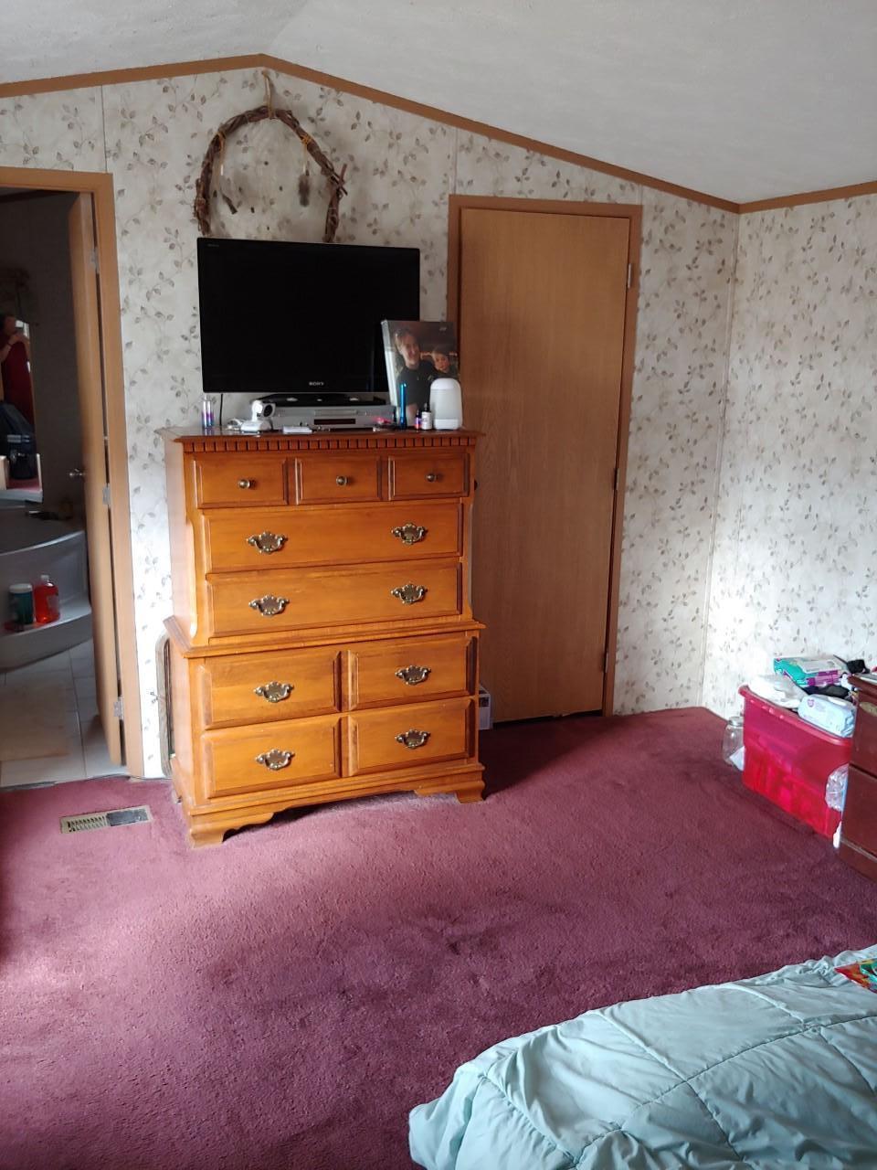 1822 Federal Road Livermore, ME 04253 - Photo 6 of 12 0313Master bedroom