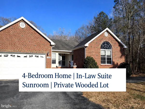 a view of a house with a park