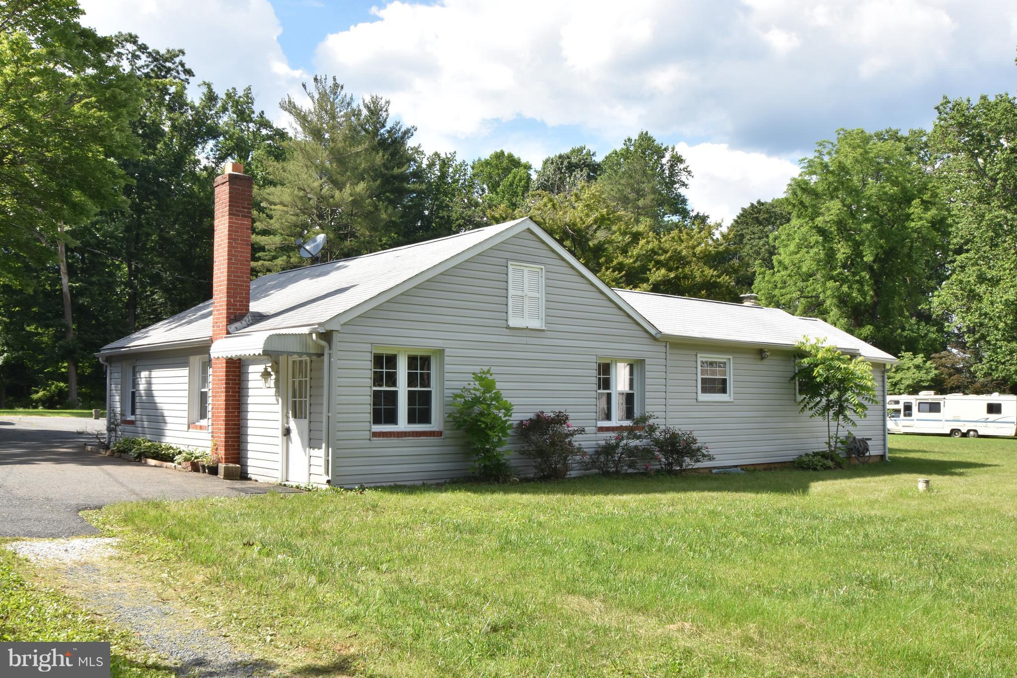 2824 Harford Road Fallston, MD 21047 - Photo 23 of 28 Exterior (Rear)