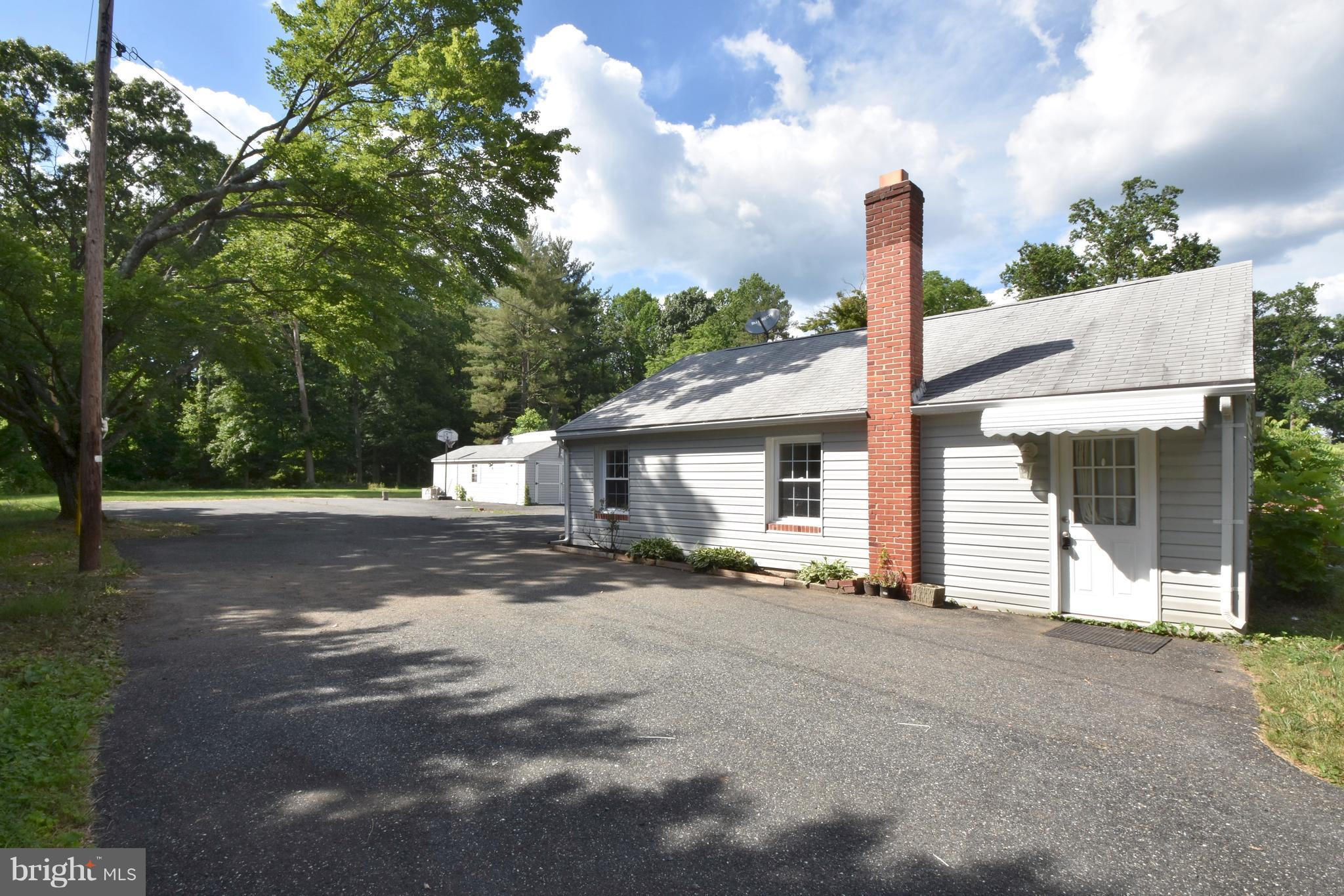 2824 Harford Road Fallston, MD 21047 - Photo 25 of 28 Exterior (Rear)