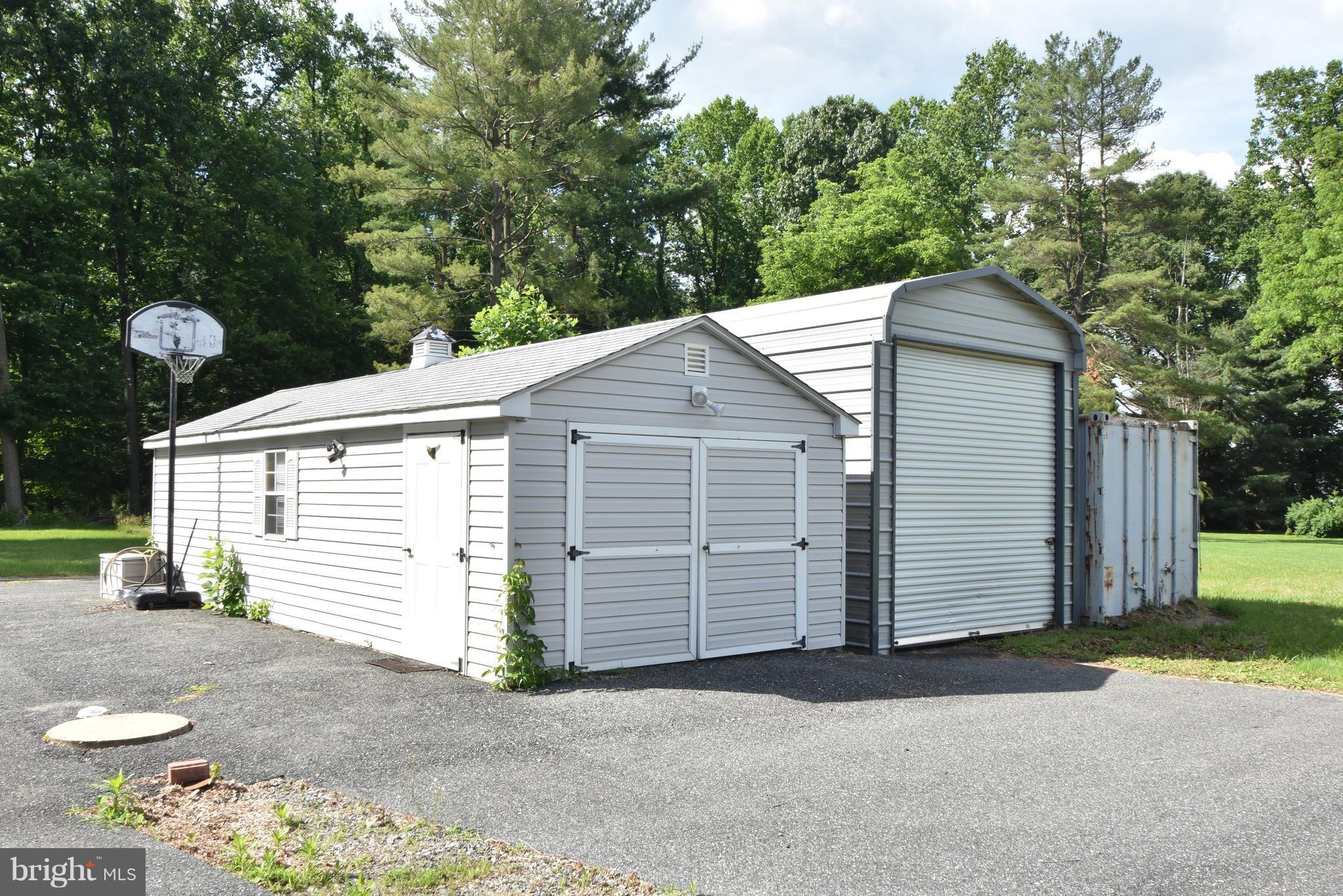 2824 Harford Road Fallston, MD 21047 - Photo 28 of 28 Multiple storage sheds