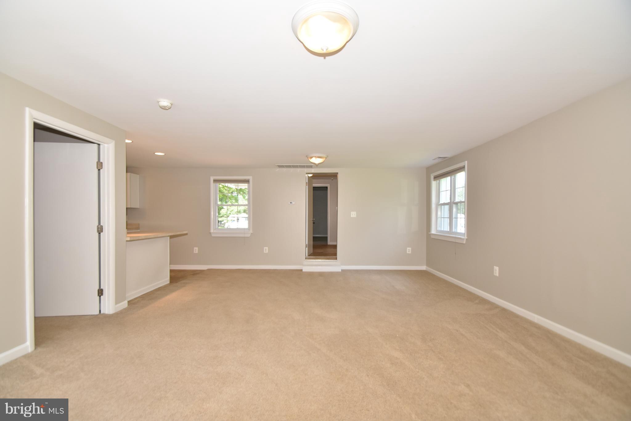 2824 Harford Road Fallston, MD 21047 - Photo 5 of 28 Living/ Dining Room Combo