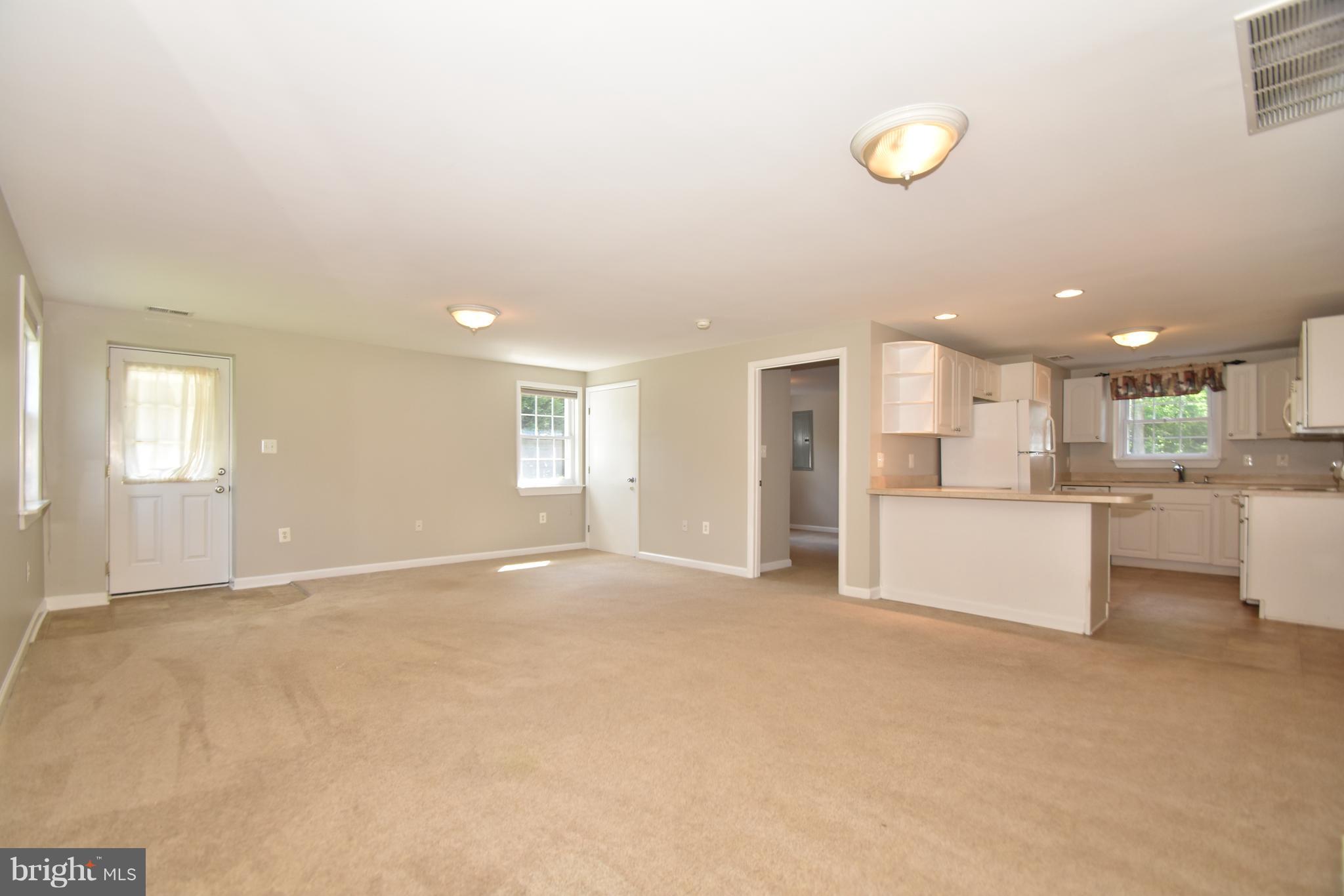 2824 Harford Road Fallston, MD 21047 - Photo 6 of 28 Living/ Dining Room Combo