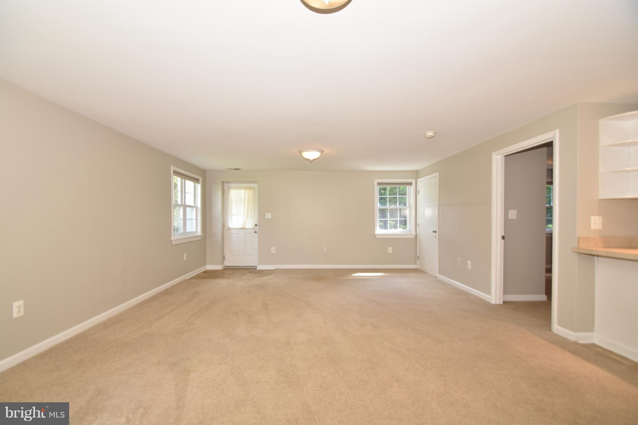 2824 Harford Road Fallston, MD 21047 - Photo 7 of 28 Living/ Dining Room Combo