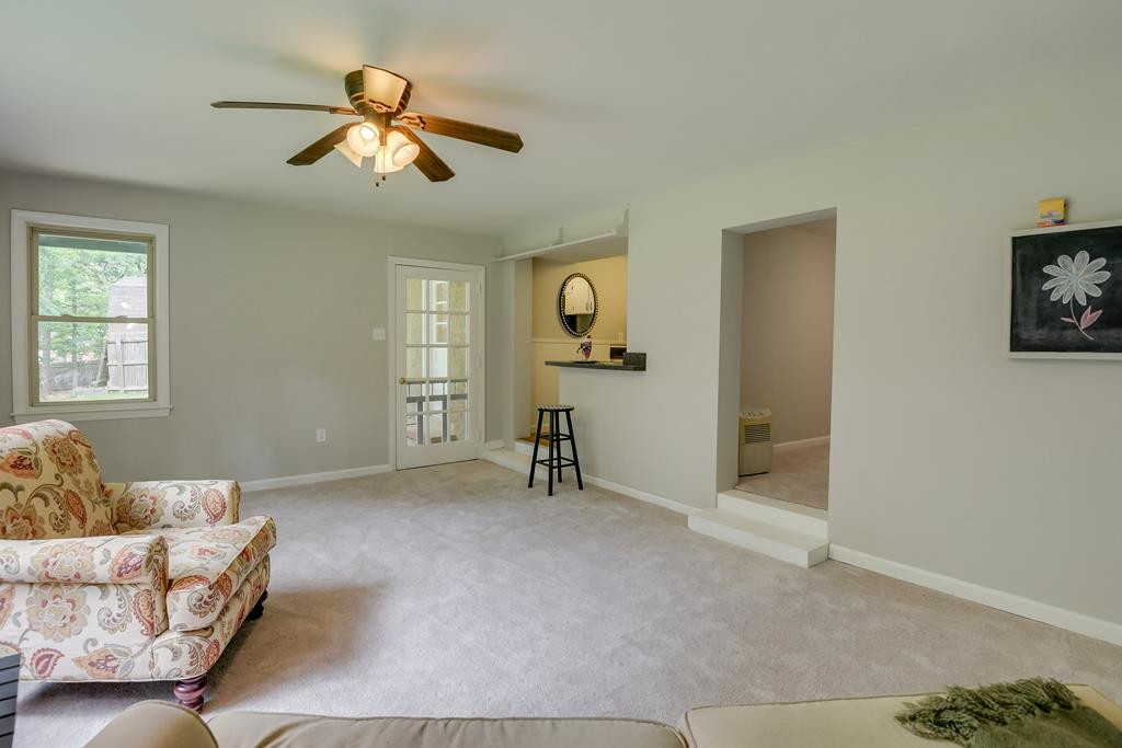 1615 Ridgecrest Lane Aiken, SC 29801 - Photo 41 of 58