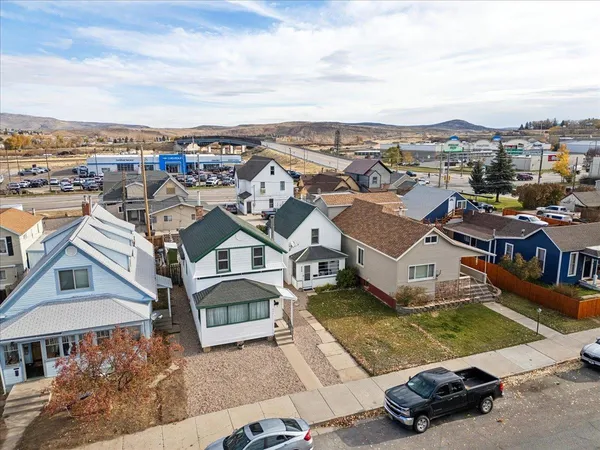 $423,000 | 632 Main Street, Evanston, WY 82930