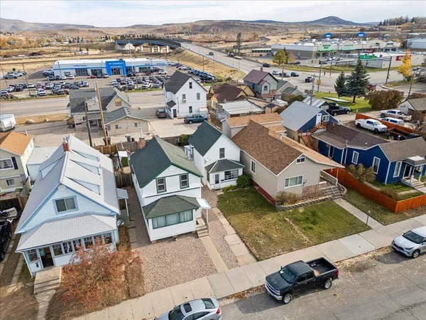$423,000 | 632 Main Street, Evanston, WY 82930