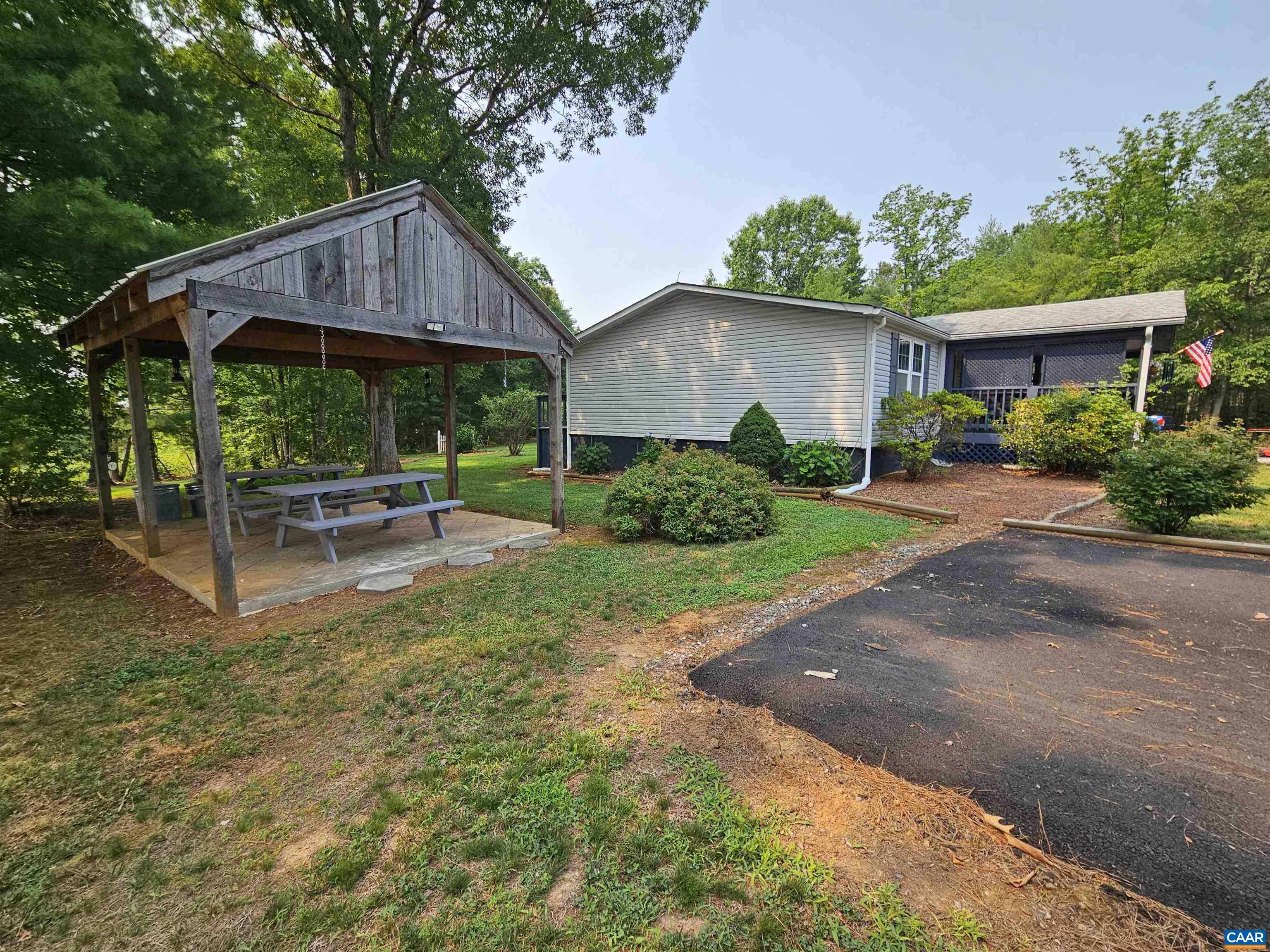1278 Jerusalem Church Road Buckingham, VA 23921 - Photo 41 of 50