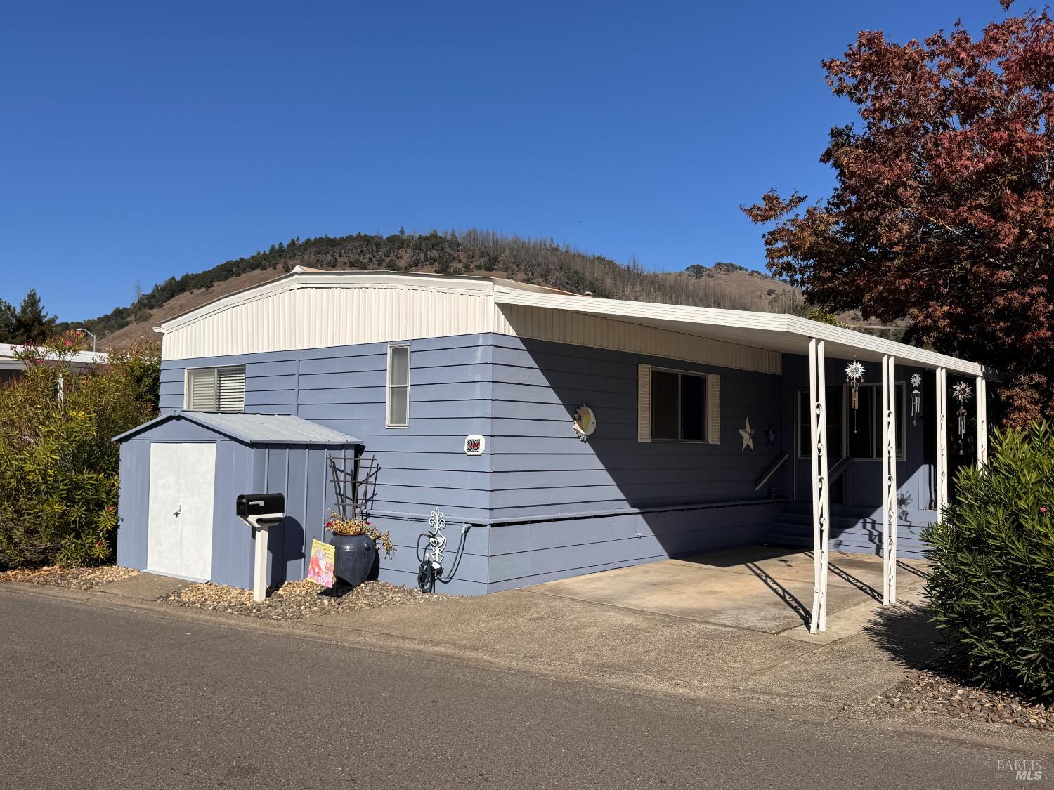 28 Springhill Court Santa Rosa, CA 95409 - Photo 2 of 36 a front view of a house with a garage