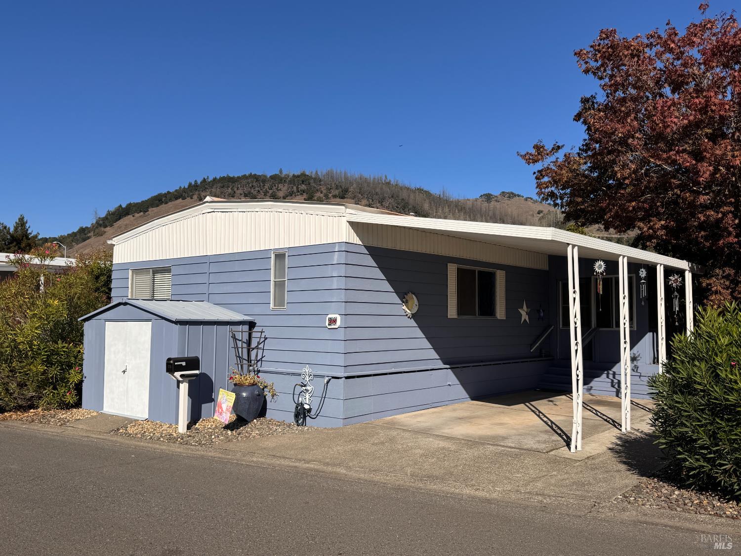 28 Springhill Court Santa Rosa, CA 95409 - Photo 28 of 36 a front view of a house with a garage