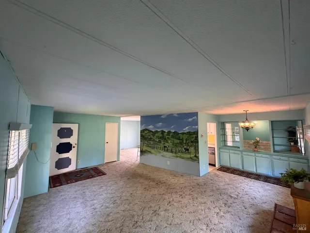 a view of an entryway of a house and outdoor view