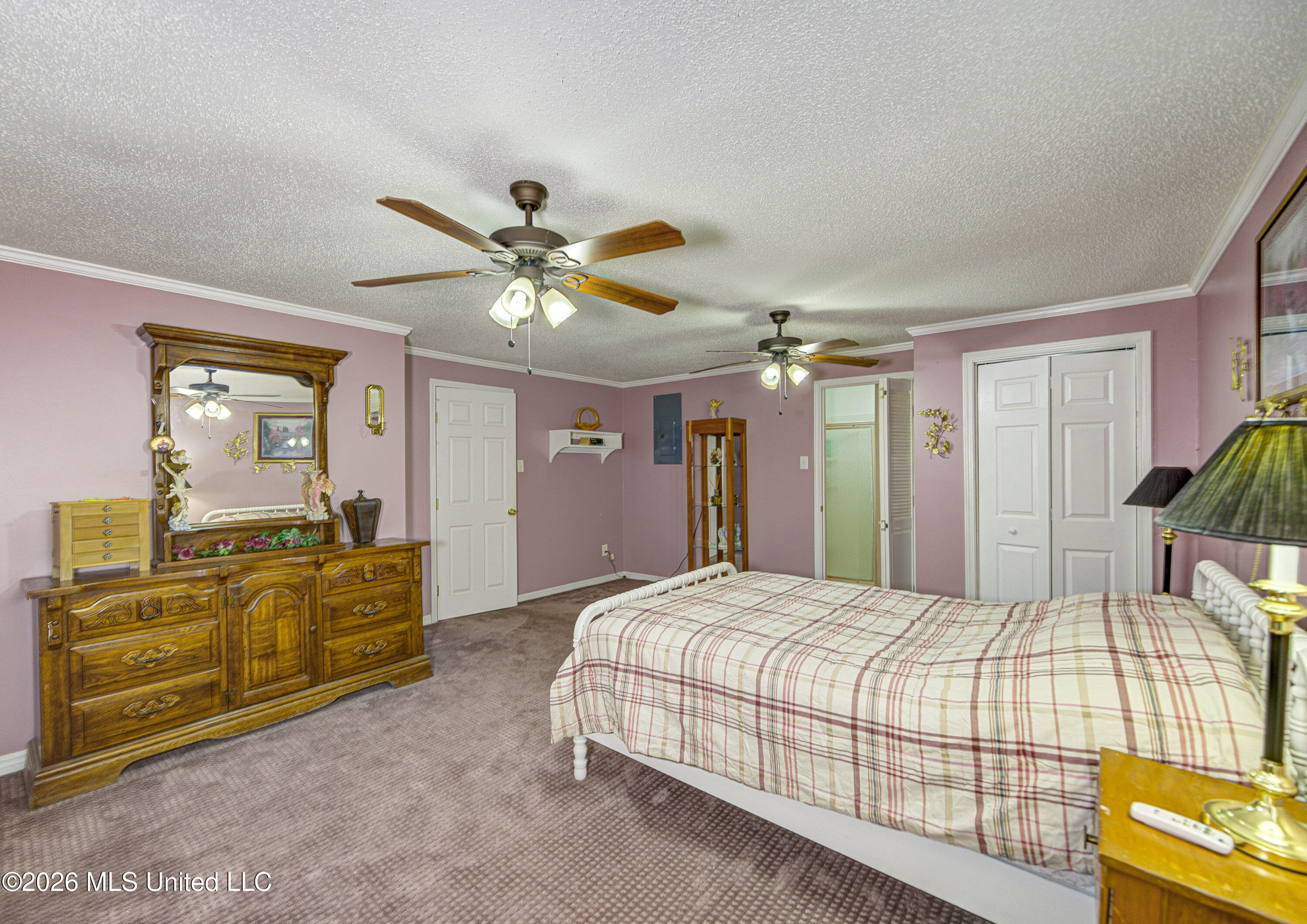 4255 Trotter Road Bolton, MS 39041 - Photo 21 of 51 18 Primary Bedroom 3 and Ensuite Bath