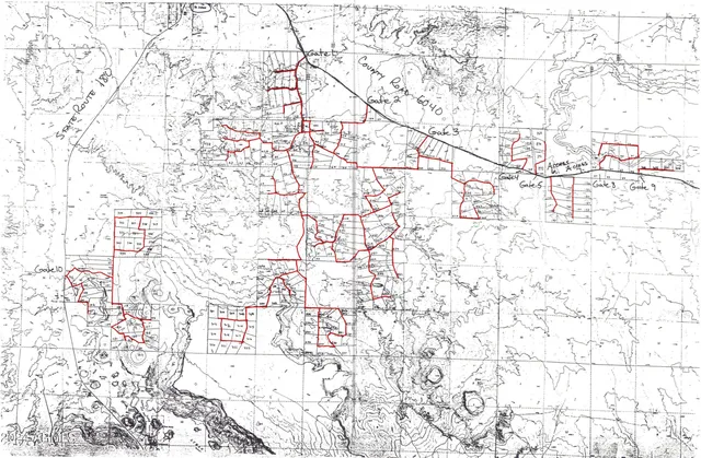 $17,997 | 123 County Road, St. Johns, AZ 85936