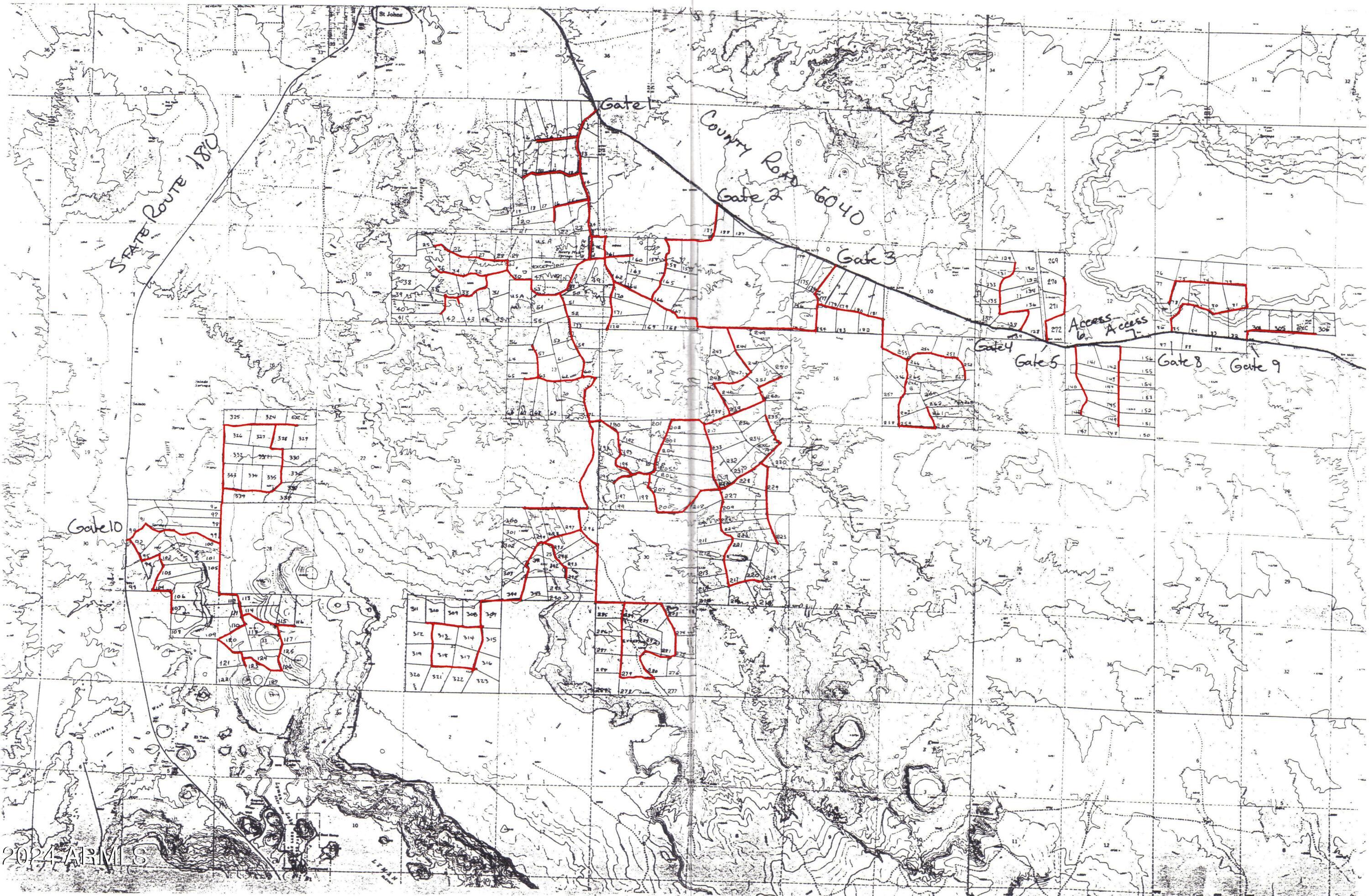 123 County Road St. Johns, AZ 85936 - Photo 12 of 12 a picture of a window