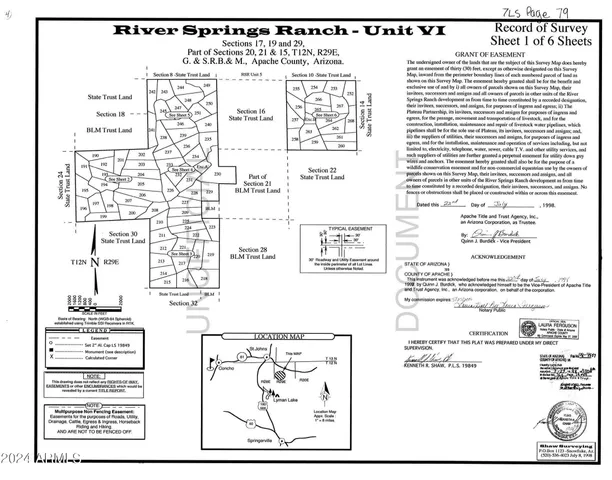 $17,997 | 123 County Road, St. Johns, AZ 85936