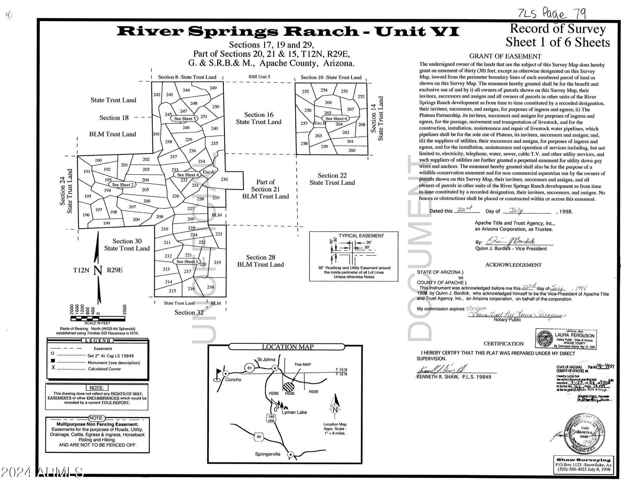 123 County Road St. Johns, AZ 85936 - Photo 10 of 12