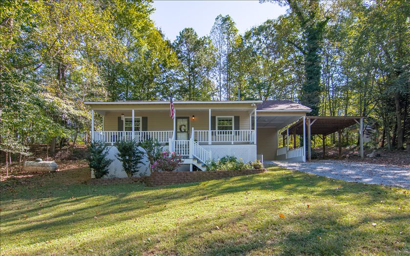 38 Walnut Ridge Lane Ellijay, GA 30540 - Photo 1 of 1 Main View