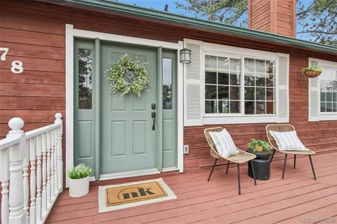 $725,000 | 278 Overlook Drive, Bailey, CO 80421