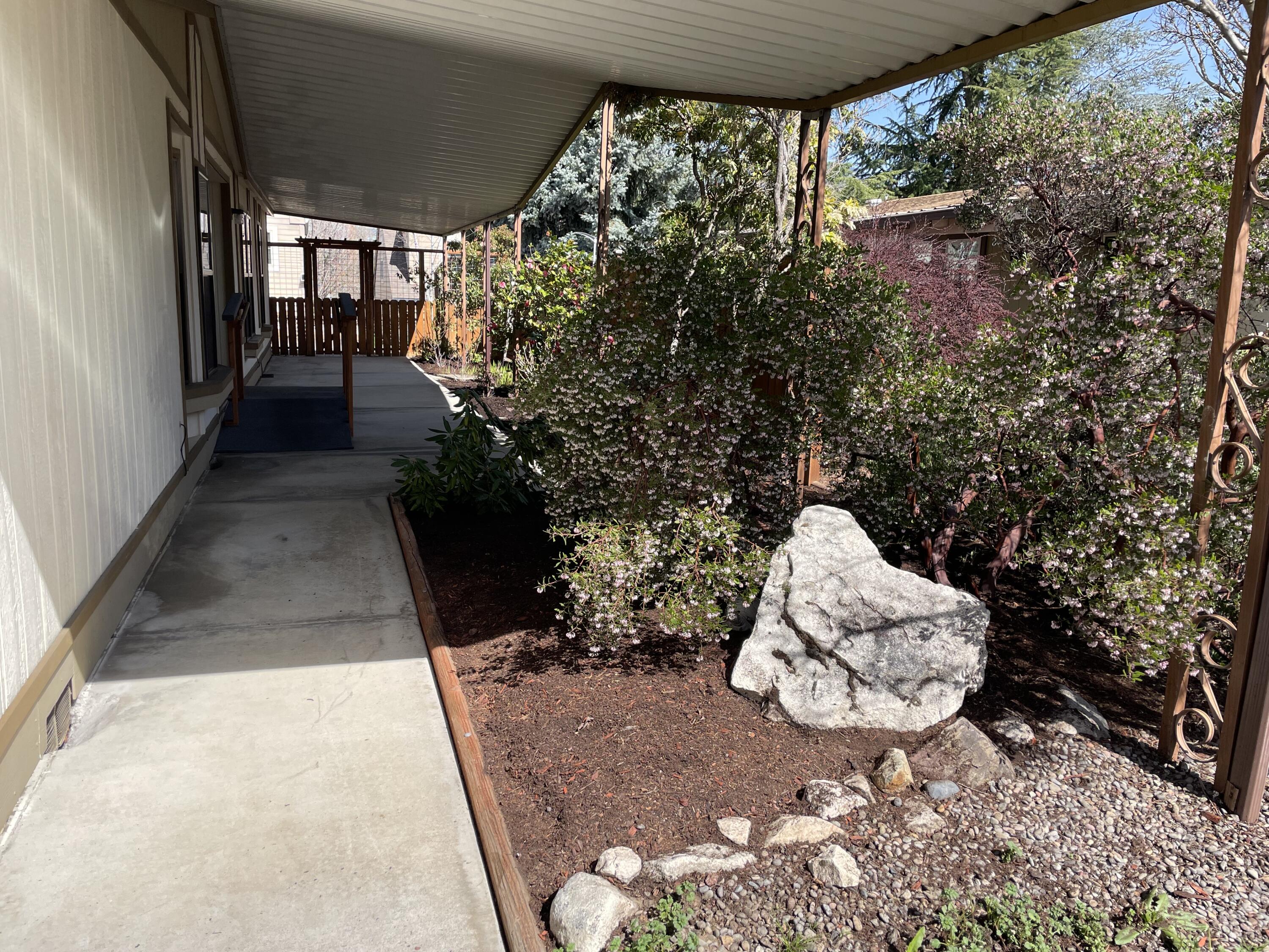215 Tolman Creek Road, Unit SPC 11 Ashland, OR 97520 - Photo 32 of 36 a view of outdoor space