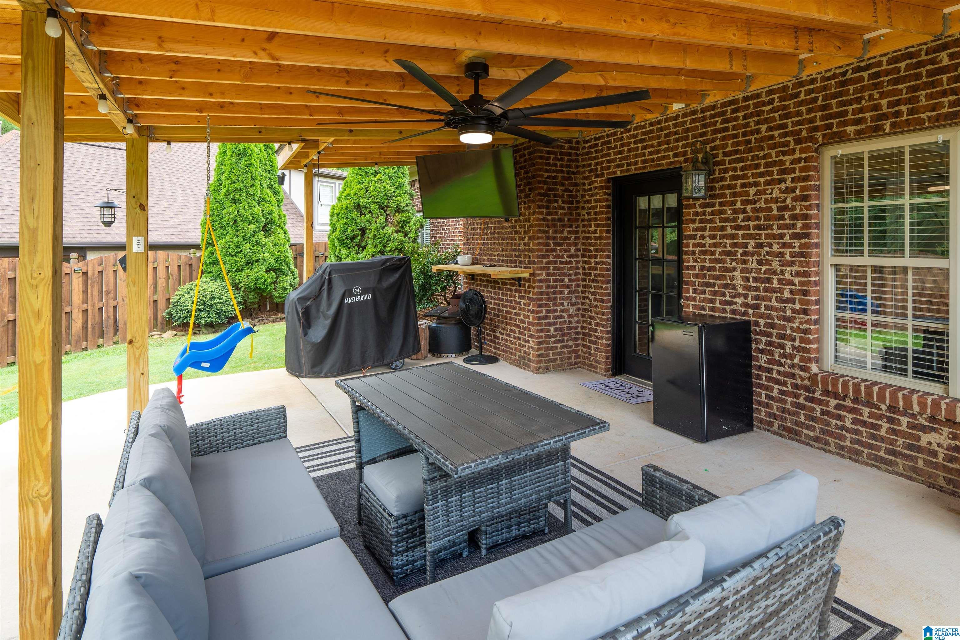6107 Broadwing Road Trussville, AL 35173 - Photo 29 of 31