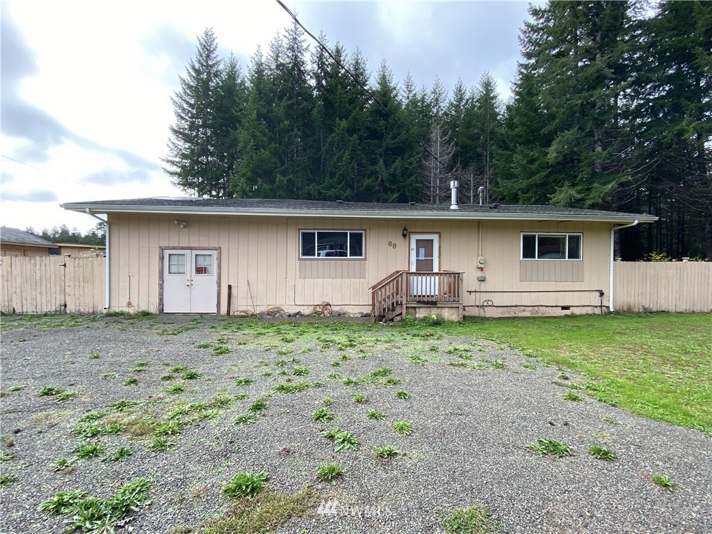 69 Mcafee Road Humptulips, WA 98552 - Photo 1 of 12 Gallery Image 1