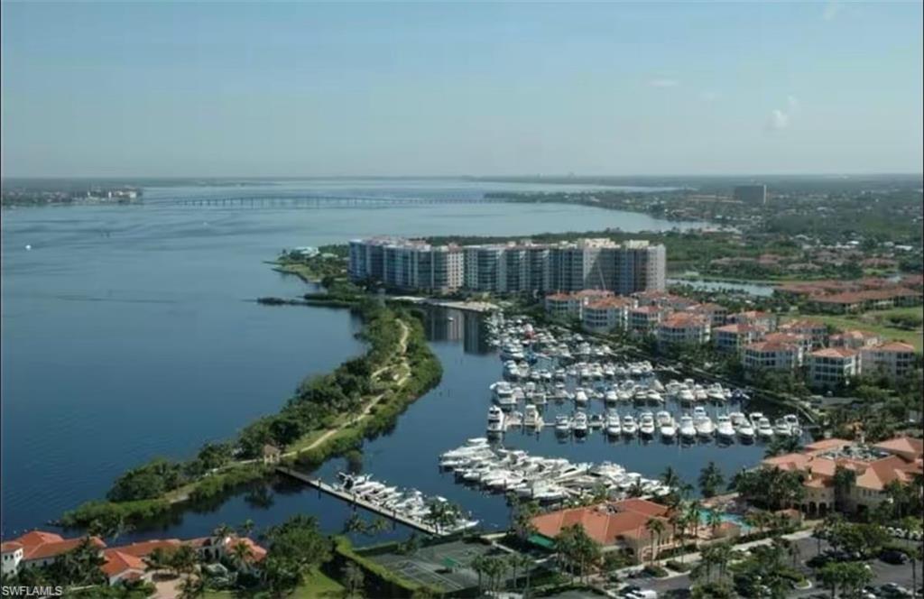 14993 Rivers Edge Court, Unit 246 Fort Myers, FL 33908 - Photo 13 of 23 an aerial view of a house with a yard