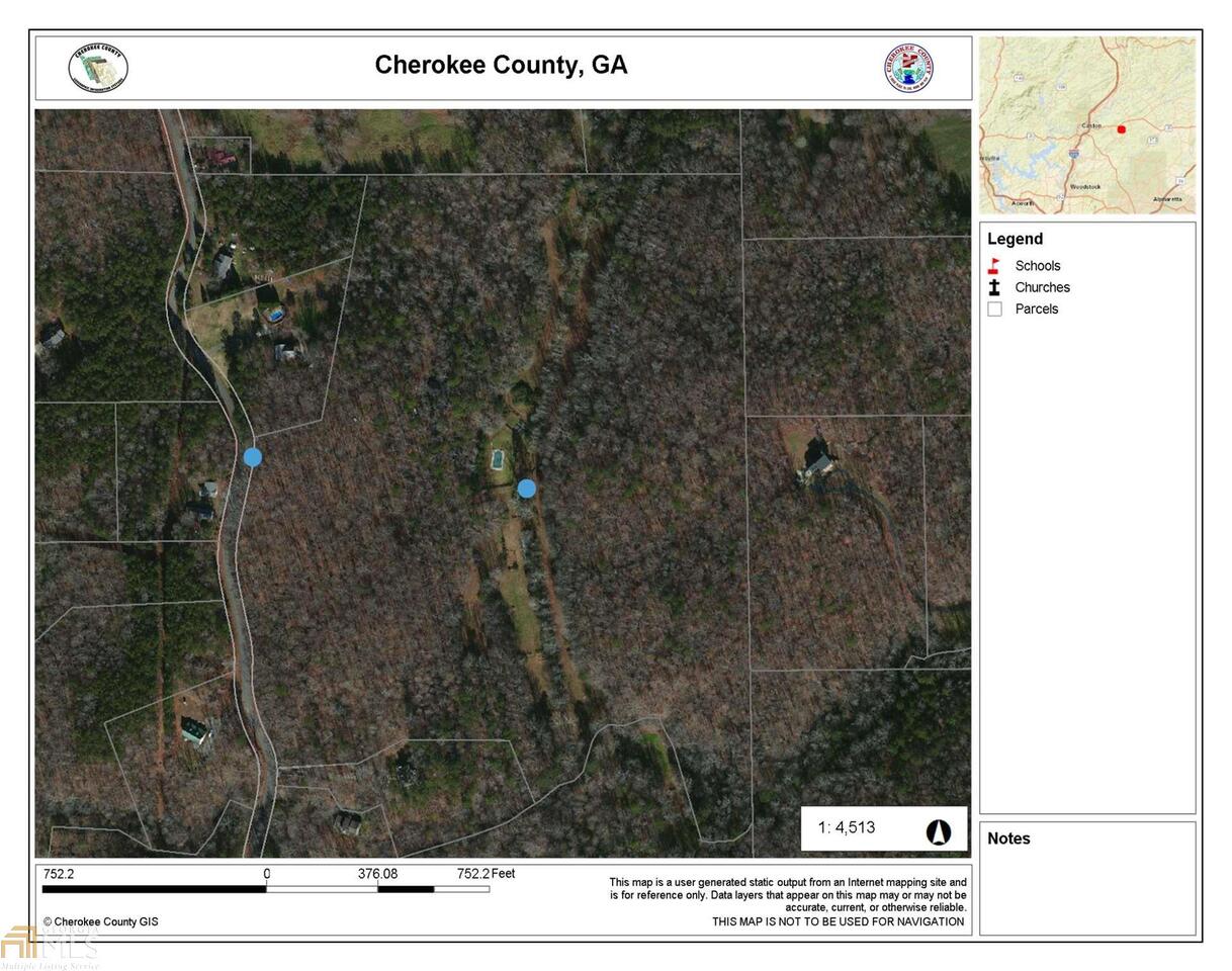 1050 Johnson Brady Road Canton, GA 30115 - Photo 1 of 1 Gallery Image 1