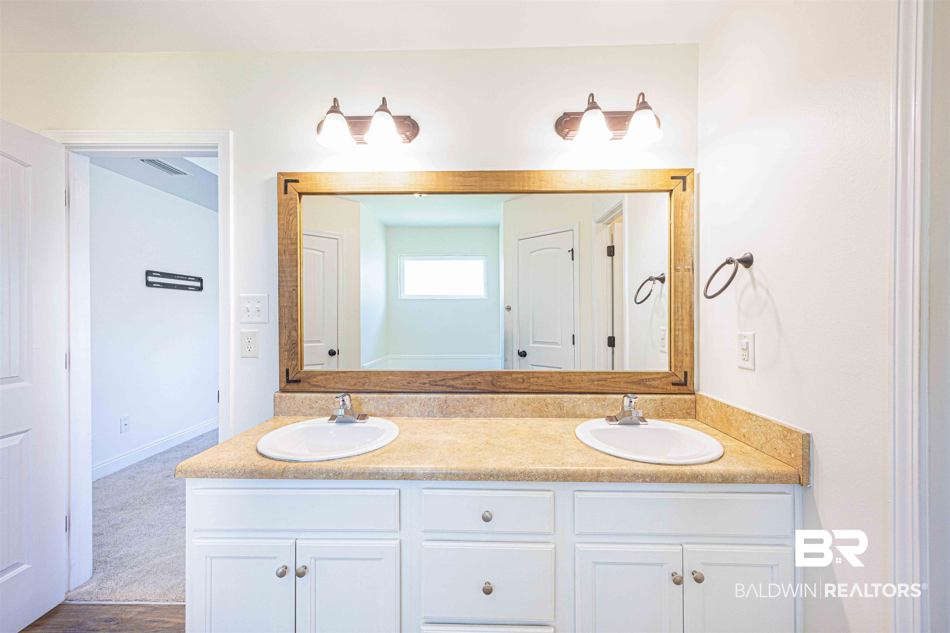 18675 Explorer Drive Loxley, AL 36551 - Photo 23 of 42 Bathroom with double vanity