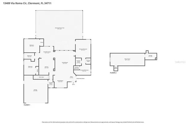 $500,000 | 13409 Via Roma Circle, Clermont, FL 34711