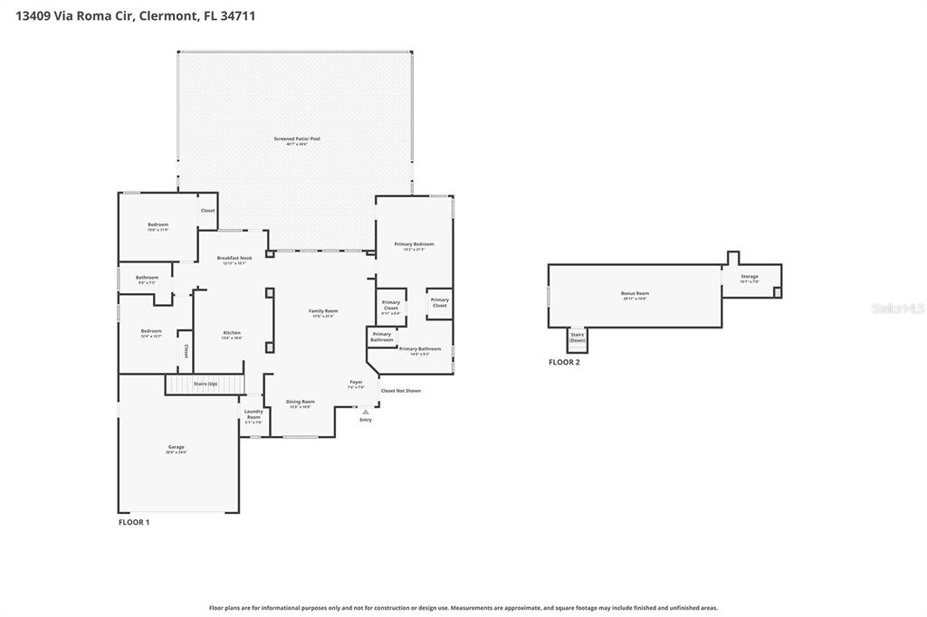 13409 Via Roma Circle Clermont, FL 34711 - Photo 4 of 31