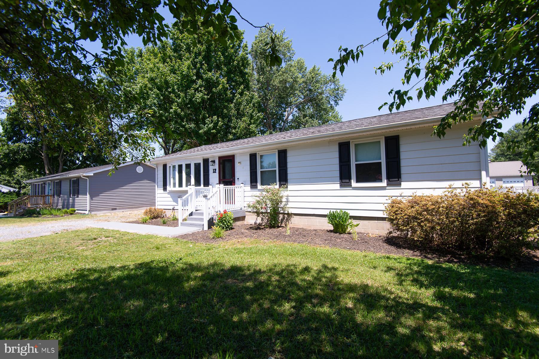 12 North Maple Avenue Ridgely, MD 21660 - Photo 2 of 30