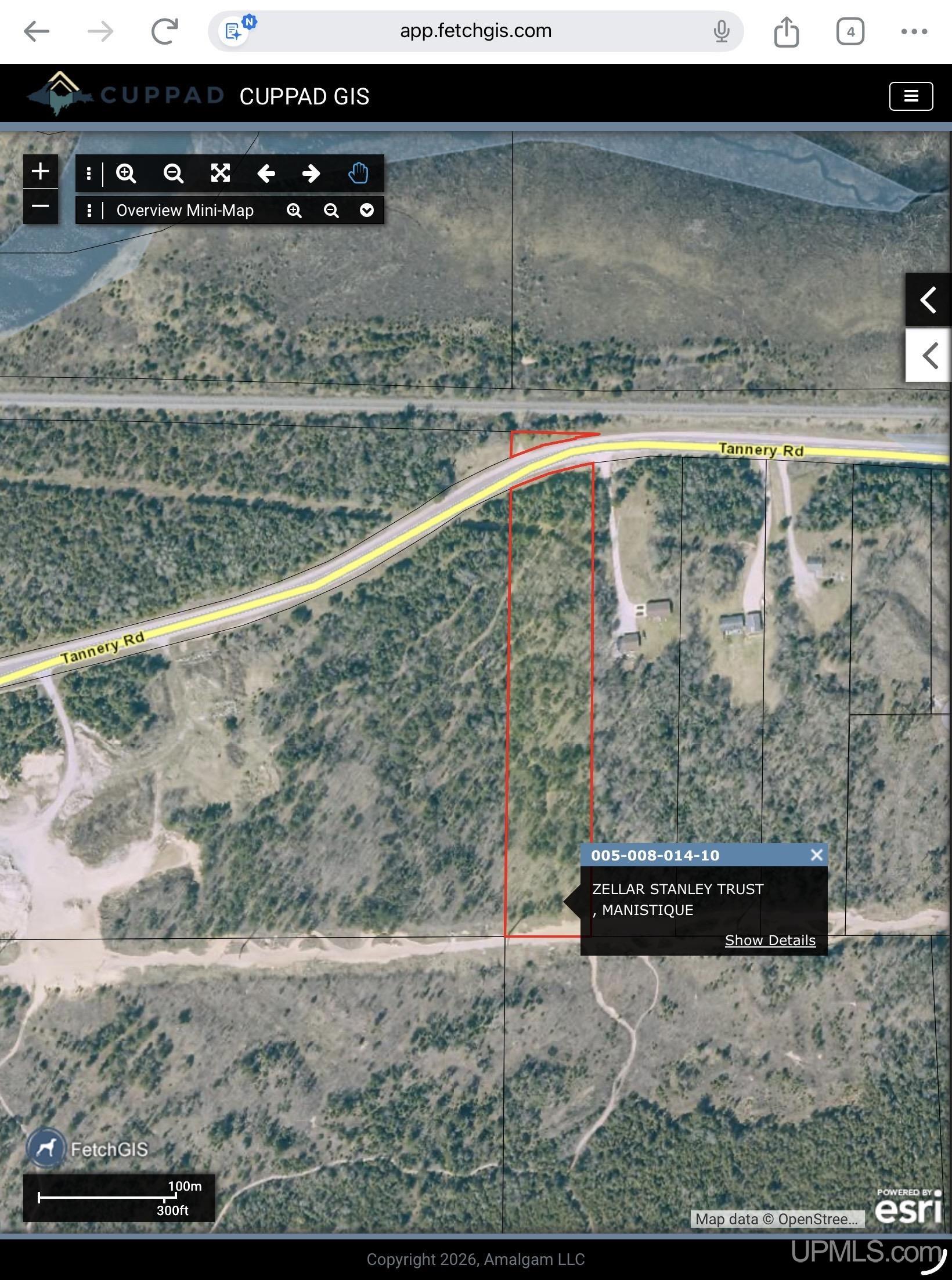 Tbd Tannery Road Manistique, MI 49854 - Photo 9 of 9