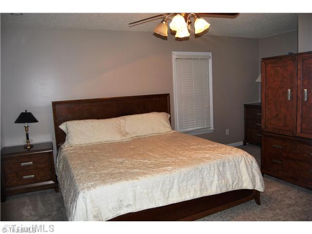 4625 Fieldspring Road Clemmons, NC 27012 - Photo 5 of 13 Master Bedroom.