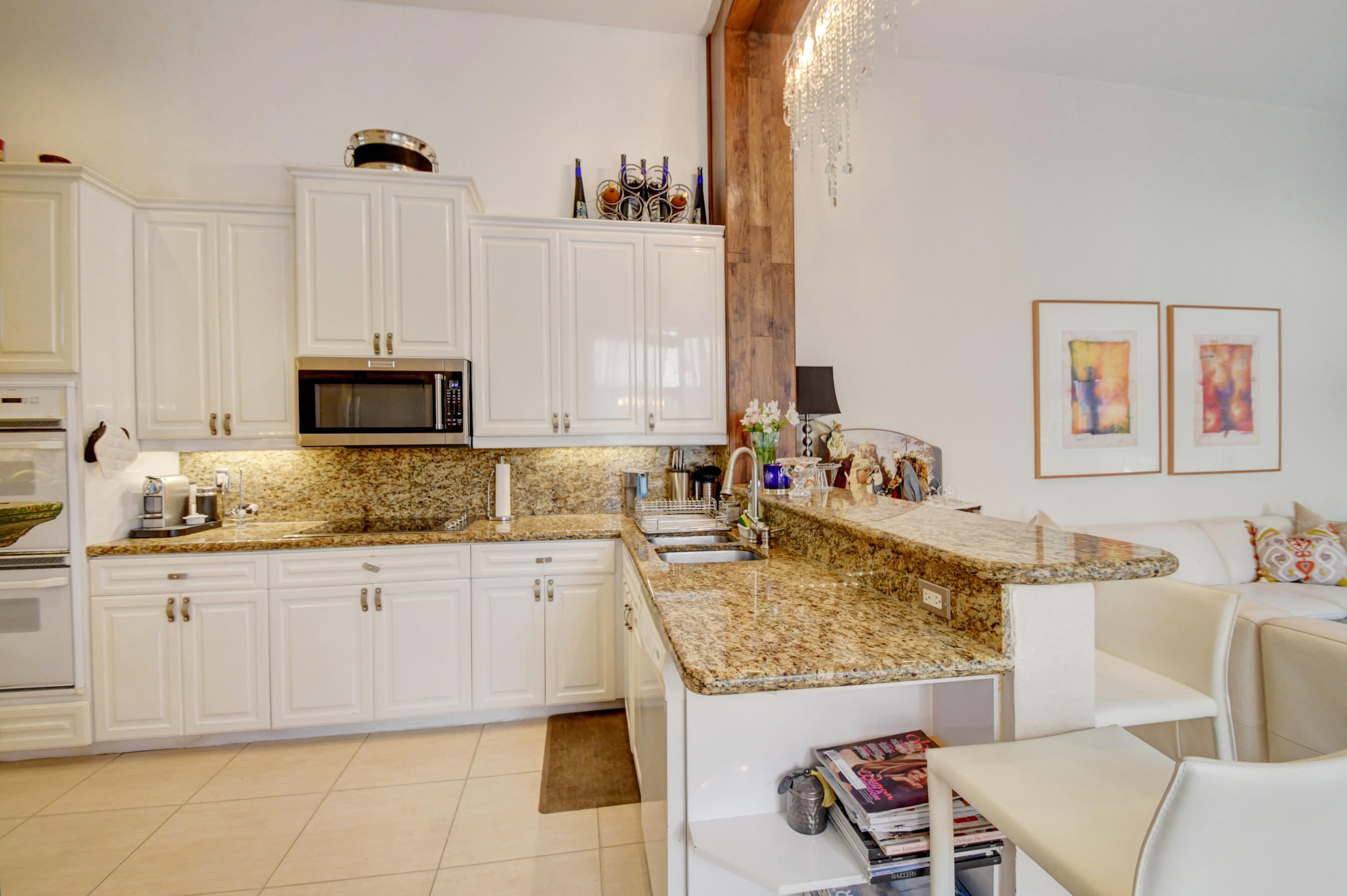 3387 Northwest 53rd Circle Boca Raton, FL 33496 - Photo 13 of 29 Kitchen - 1