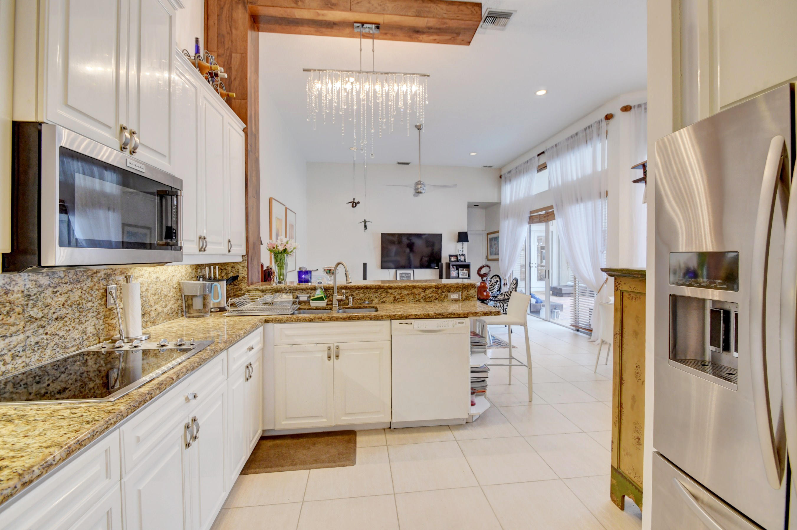 3387 Northwest 53rd Circle Boca Raton, FL 33496 - Photo 16 of 29 Kitchen - 4